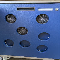 BD FACSAria Fusion Cell Sorter -3 lasers image 3
